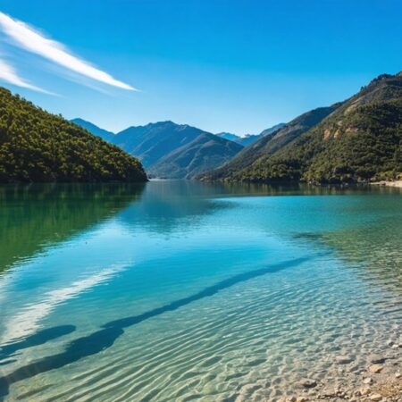 Represa Digua – Chile